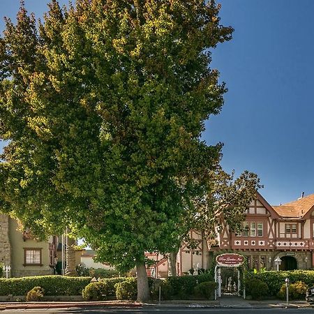 Rose Garden Inn Berkeley Exterior foto